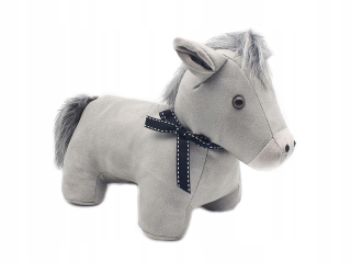 Bunder - Gray Pony