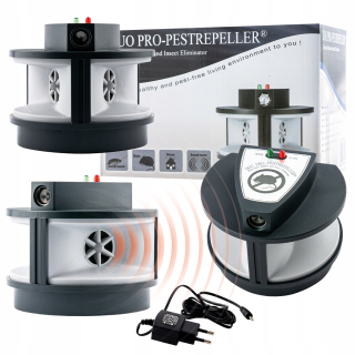 Duo Pro Pestrepeller LS-927M Reliéf