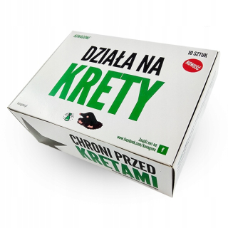 Molee Repelher, 10 kusov