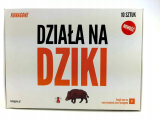 Prírodný orný repeller Field 10 ks