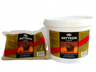 Defore pre lesné zvieratá '' anti '' 20 kg