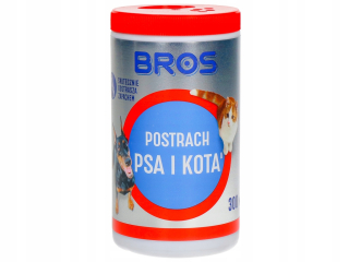 Pes a mačky odpudzujúce bros mrazivé psa a mačku