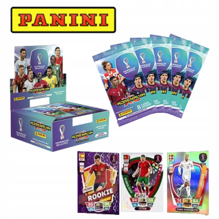 Oficiálna futbalová hviezda Panini Football Star
