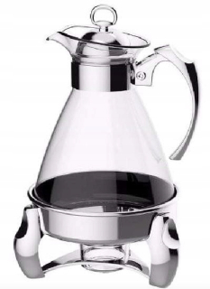 Kanvica na čaj - Kanvica Regent LUX, sklenená, 1,4 l