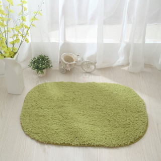 Vešiak - Asi 60x160 cm zelená veľkosť 2 Super Soft Style