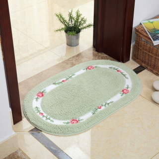Vešiak - Asi 60x90 cm veľkosť Tooyuan Green Style 40 * 60