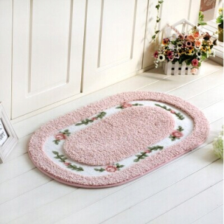 Vešiak - Asi 60x90 cm veľkosť Tooyuan Pink Style 6 Rozmi