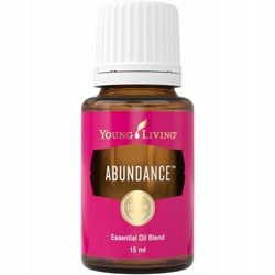 Éterický olej - Young Living Abundance Abundance Oil