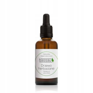 Bassau Sauna Oil 15 ml čajovník