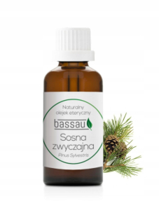 Bassau sauna olej 15 ml