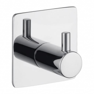 Vešiak - Omnires Strong Haczyk. Chrome ST30110CR