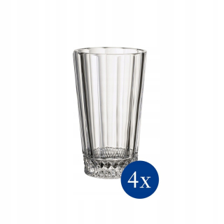 Pohár na kokteily - Poháre na pitie Villeroy&Boch 0,34 ml 4 ks.