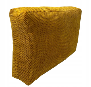 Podušky na operadlo rohovej pohovky operadlo, rozkladacia pohovka, IKEA 66x45x15