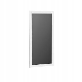 Zrkadlo - Oristo Mirror 40 cm Montebianco White