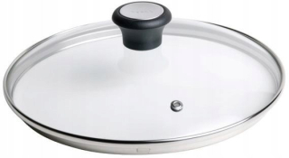 Pokrievka na hrniec - Originálne sklo Tefl 24cm veko