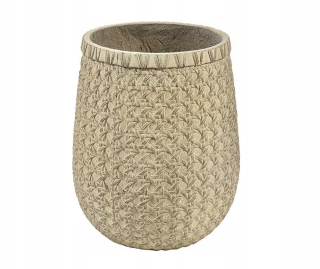 Kryt 40 x 34 cm béžový betón