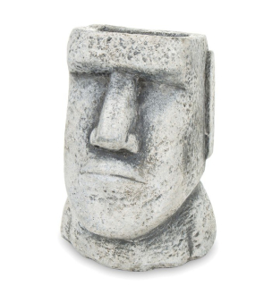Kryt 16 x 10 cm šedý betón