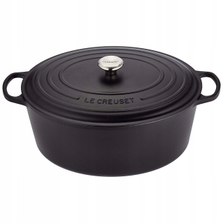 Pekáč - Ovál Brytfanna Le Creuset Podpis 13,9 L 5AC39
