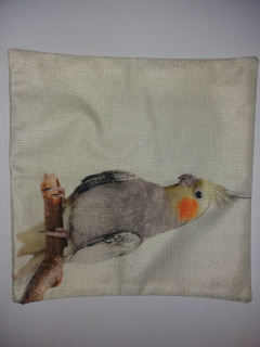 Vankúš -  Dekoratívny vankúš vankúš 43,5 x 43,5 cm