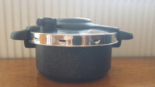 Tlakový hrniec - P4605140 Hrniec Tefal Clipsominut 2 v 1 tlakový hrniec