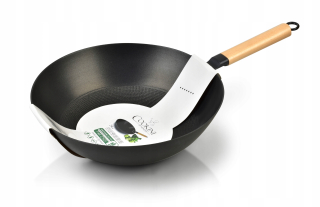 Wok panvica - PAK CHOI WOK 34CM COOKINI