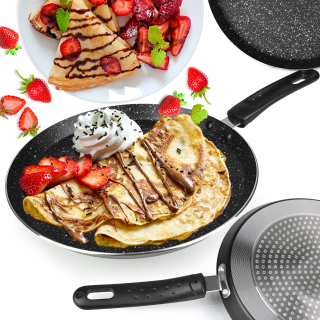 Panvica - Panvica na palacinky VENOM KITCHEN MASTER PRO 2023 GRANIT PRO žula 26 cm