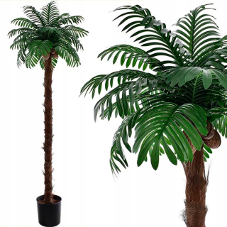 Palma Artificial Coconut Pot Gigant 210 cm