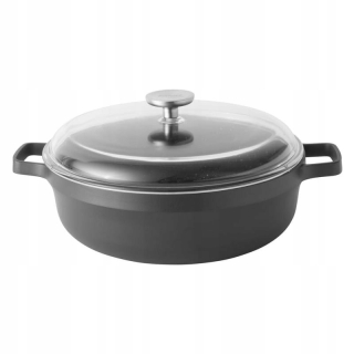 Panvica - Berghoff GEM tradičná panvica s nepriľnavým povrchom 28 cm
