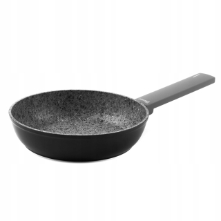 Starke Pro Genius tradičná panvica 20 cm, granit