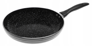 Hrniec, panvica - MRAMOROVÁ KERAMICKÁ PANICA 32 cm, INDUKČNÁ Plyn 760