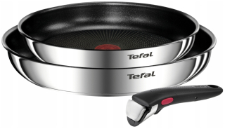 Panvica - Sada strieborných panvíc Tefal L897S374