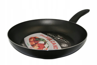 Tradičná panvica Da Tavola Vulcano 32 cm, teflónová