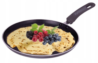 Panvica - Kinghoff Pancake Pancake Panvica na palacinky, vajíčka a palacinky, 28 cm, mramor