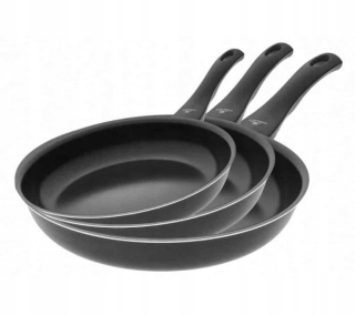 Gerlach Prvá tradičná keramická panvica 20/24/28 cm