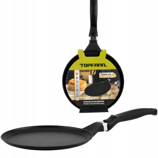 Panvica - Panvica na palacinky Topfann 24 cm nepriľnavá (nepriľnavá)