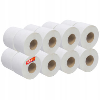 Toaletný papier - Cellulózový toaletný papier 40 ks 2W veľmi jemný