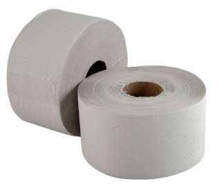 Toaletný papier - Jumbo toaletný papier 110 m 12 ks! Od producenta!
