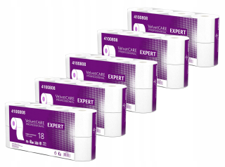 Toaletný papier - Velvet Care Expert 3 vrstvy 40 -Layers