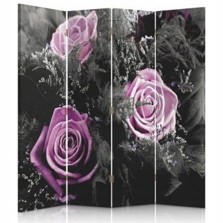 Feeby Roses na obrazovke 145x180 cm