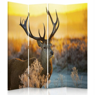 Feedy Screen Jeleń 145x180 cm