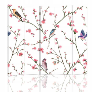 Feedy Screen of Birds 180x180 cm