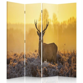 Fearby Deer na Sunset 2