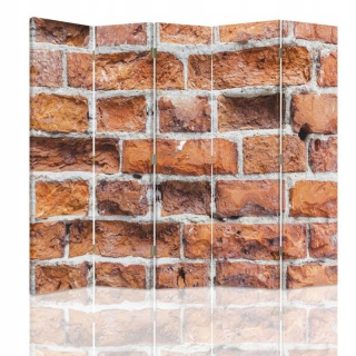 Mierová obrazovka Feby Wall vyrobená z tehál 2 180x180 cm