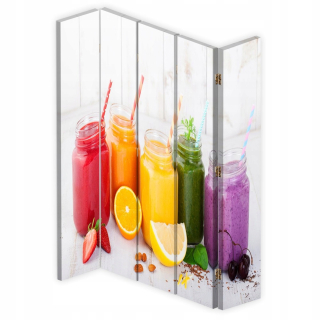 Zbierka Feedy Screen Fruit Collection 180x180 cm