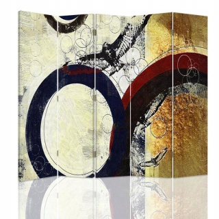 Feedy Rotary Screen Abstraction 180 cm