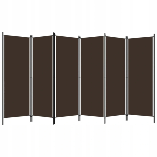 Peace Screen, Anthracite, 4 krídla, 300x180 cm