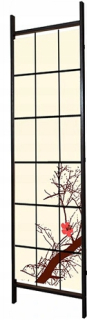 Reproduktor 180x54cm krém so stromom