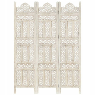 Vidaxl White Saution Sauder