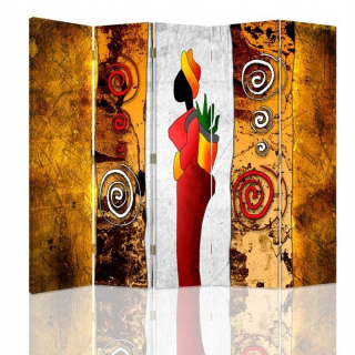 Feedy Screen Color Lady 180x180 cm