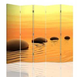 Fearby Rotal Snection Zen Kames 4 180 x 180 cm